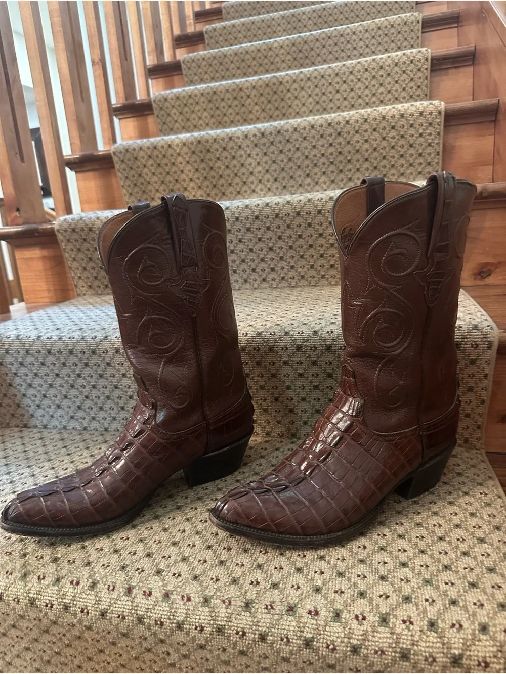 Lucchese Boots
